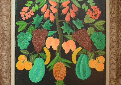 Auguste Phillip · Tree of Adam and Eve
