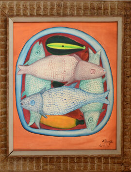 Brasil A · Fisherman Platter