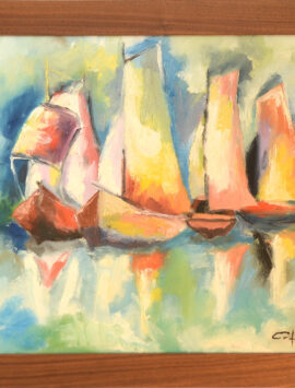 Cedor · Four Ships of Line