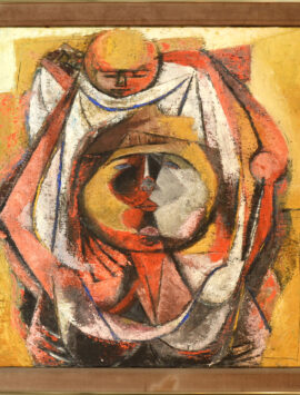Del Valle JR · Madonna and Christ Child