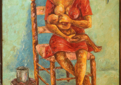 Elulquel · Mother and Child