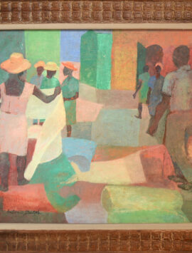 Joseph Antonio · Ladies Picking Linen