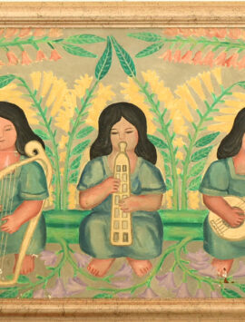 Levique G · Five Angels Making Music