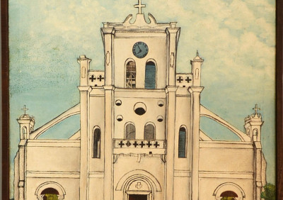 Louissaint A · Church St. Baptiste