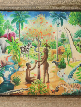 Normil Andre · Paradise