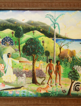 Normil H · Paradise