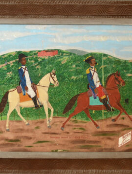 Obin Philome · Toussaint and Dessecher