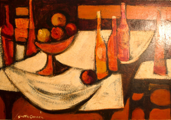 Carmen Grita · Dinner Table
